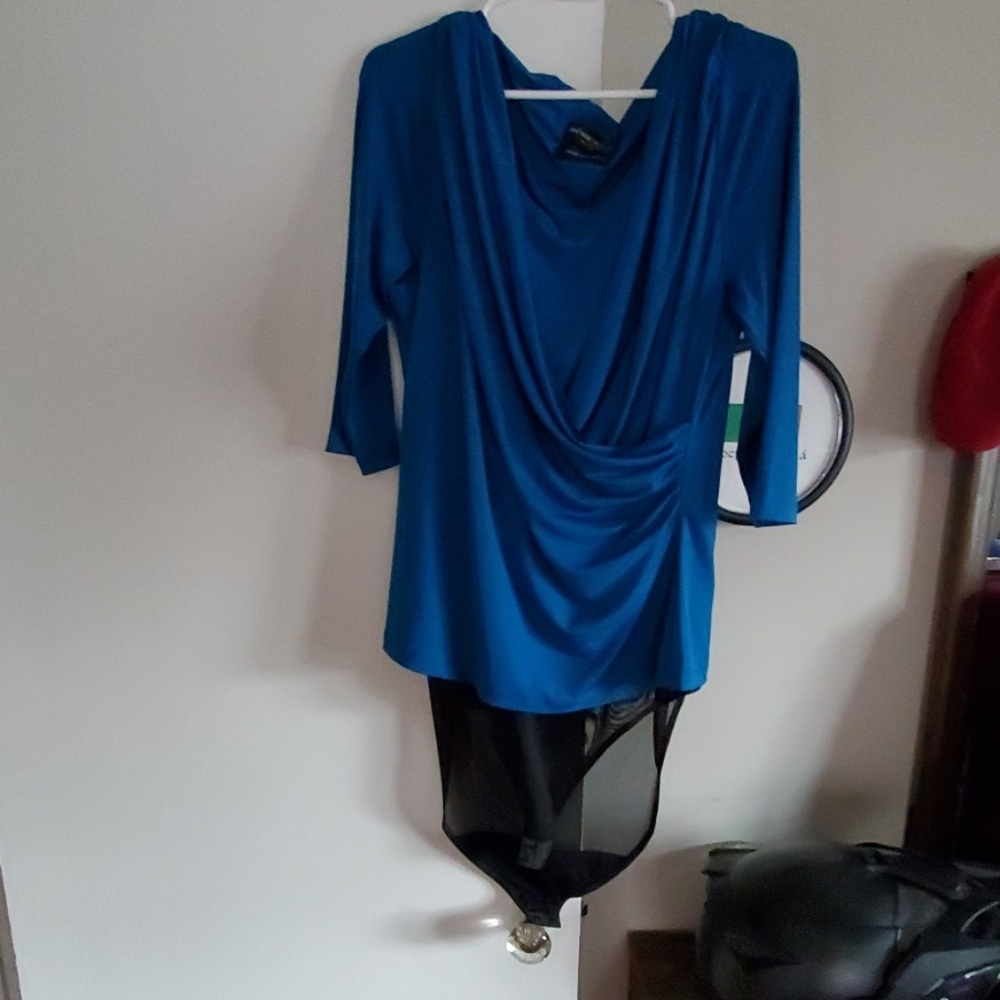 Shape FX bodysuit NWOT